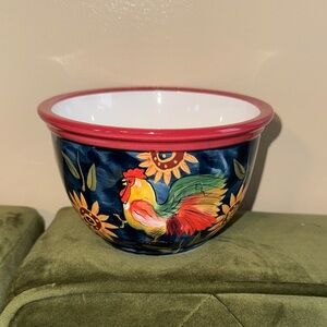 Sunrise by Certified International•Individual Ice Cream Dish